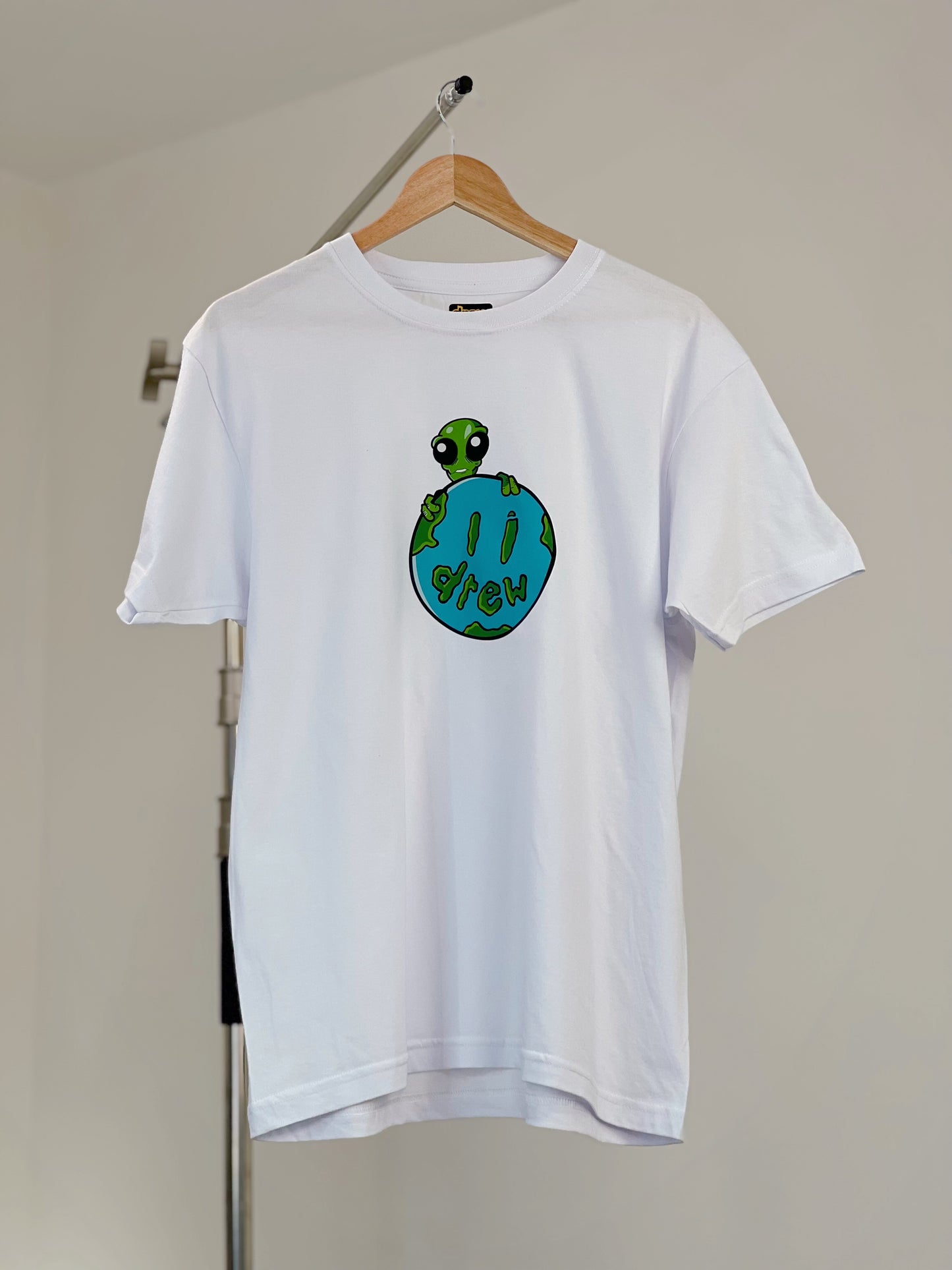 Camiseta Drew Extraterrestre