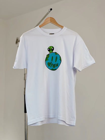 Camiseta Drew Extraterrestre