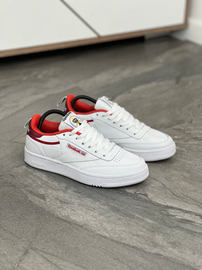 Reebok Club C 85 Red