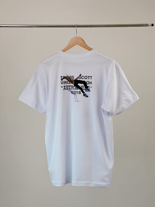 Camiseta Travis Scott Astro World