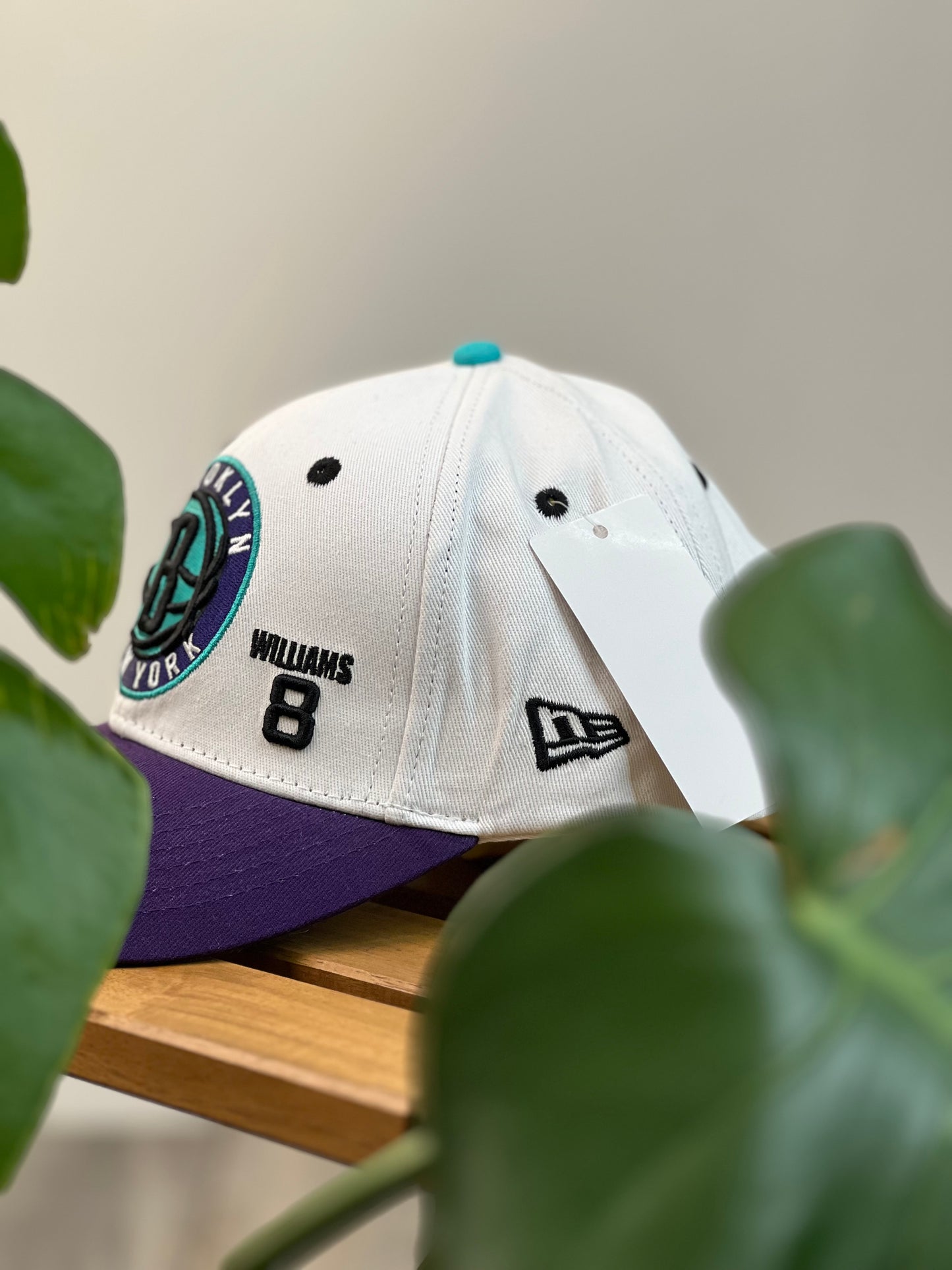 Gorra Brooklyn Nets