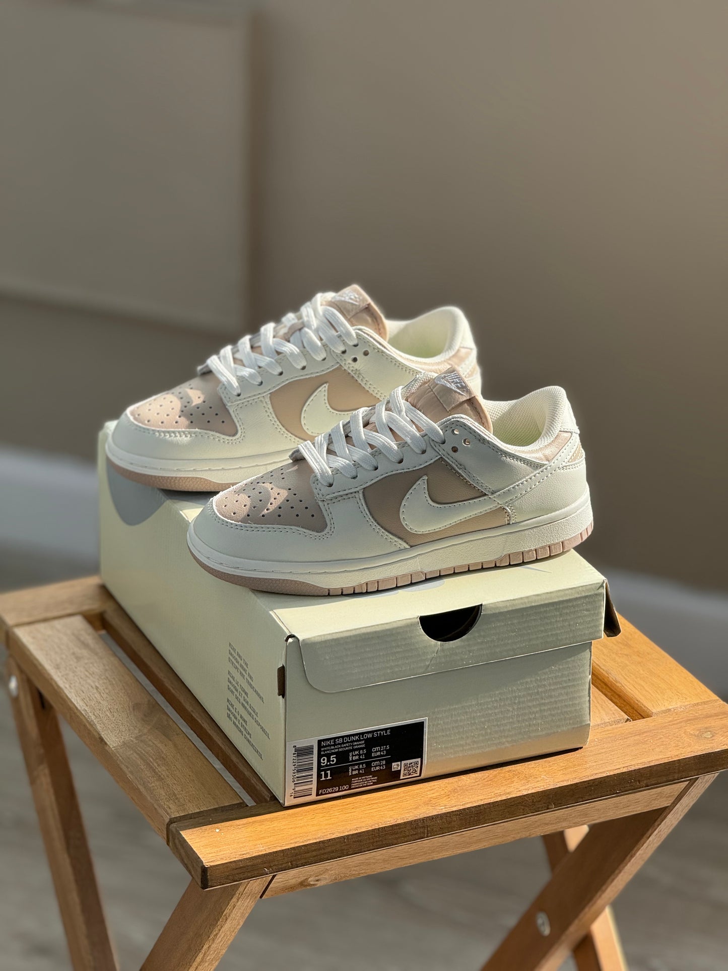 Nike Dunk Low "Hemp"