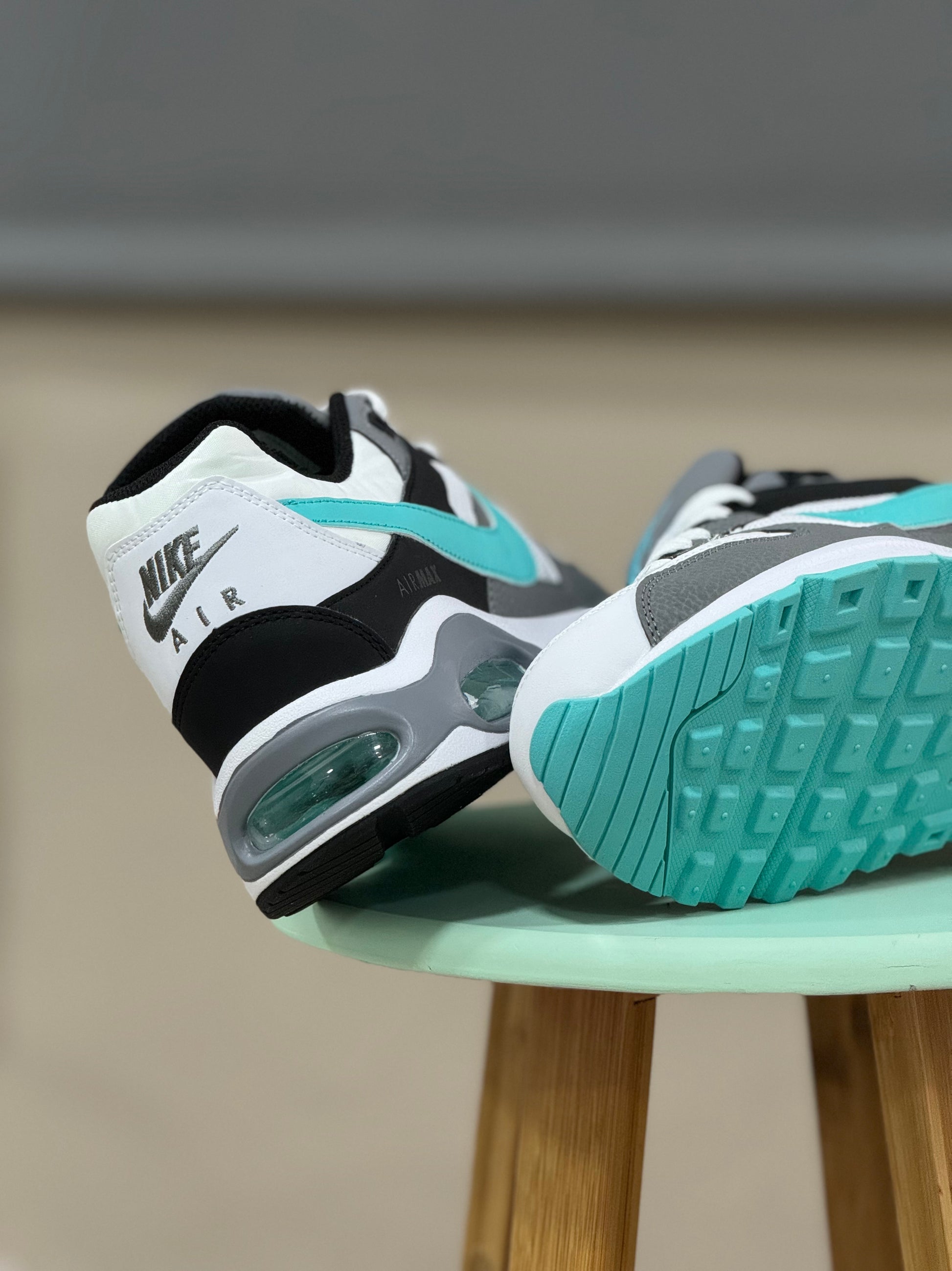 Nike Air Max Command White Aurora Green - Main Image