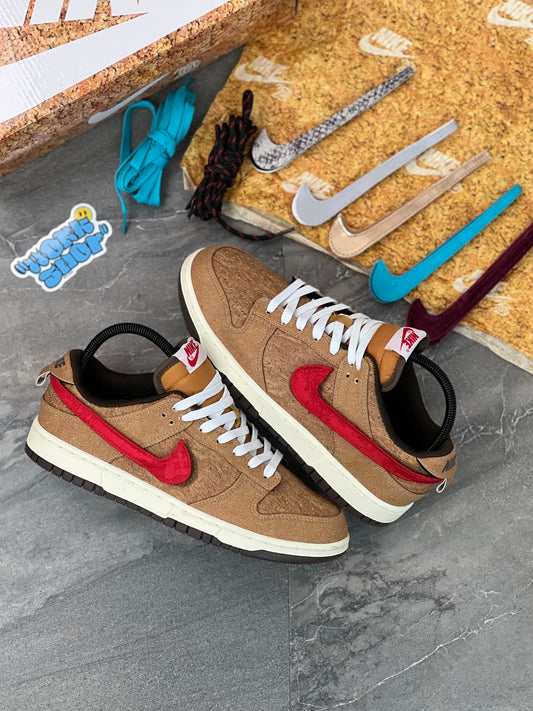 Nike Dunk Low SP CLOT Cork