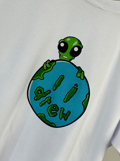 Camiseta Drew Extraterrestre