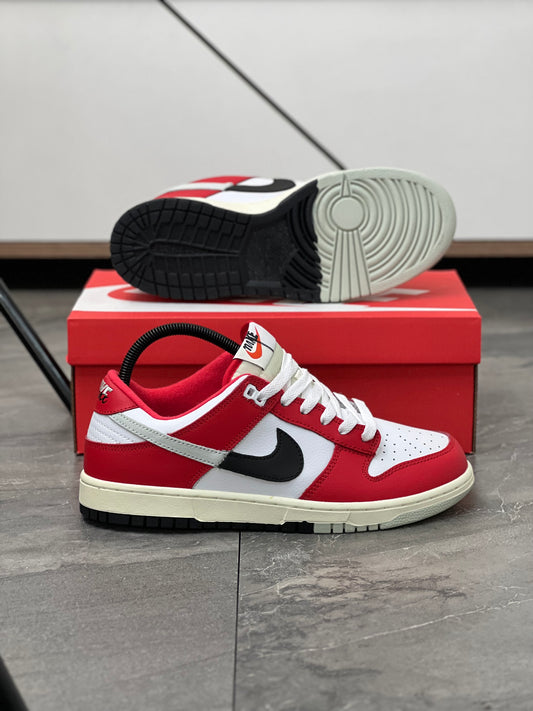 Nike Dunk Low Chicago Split
