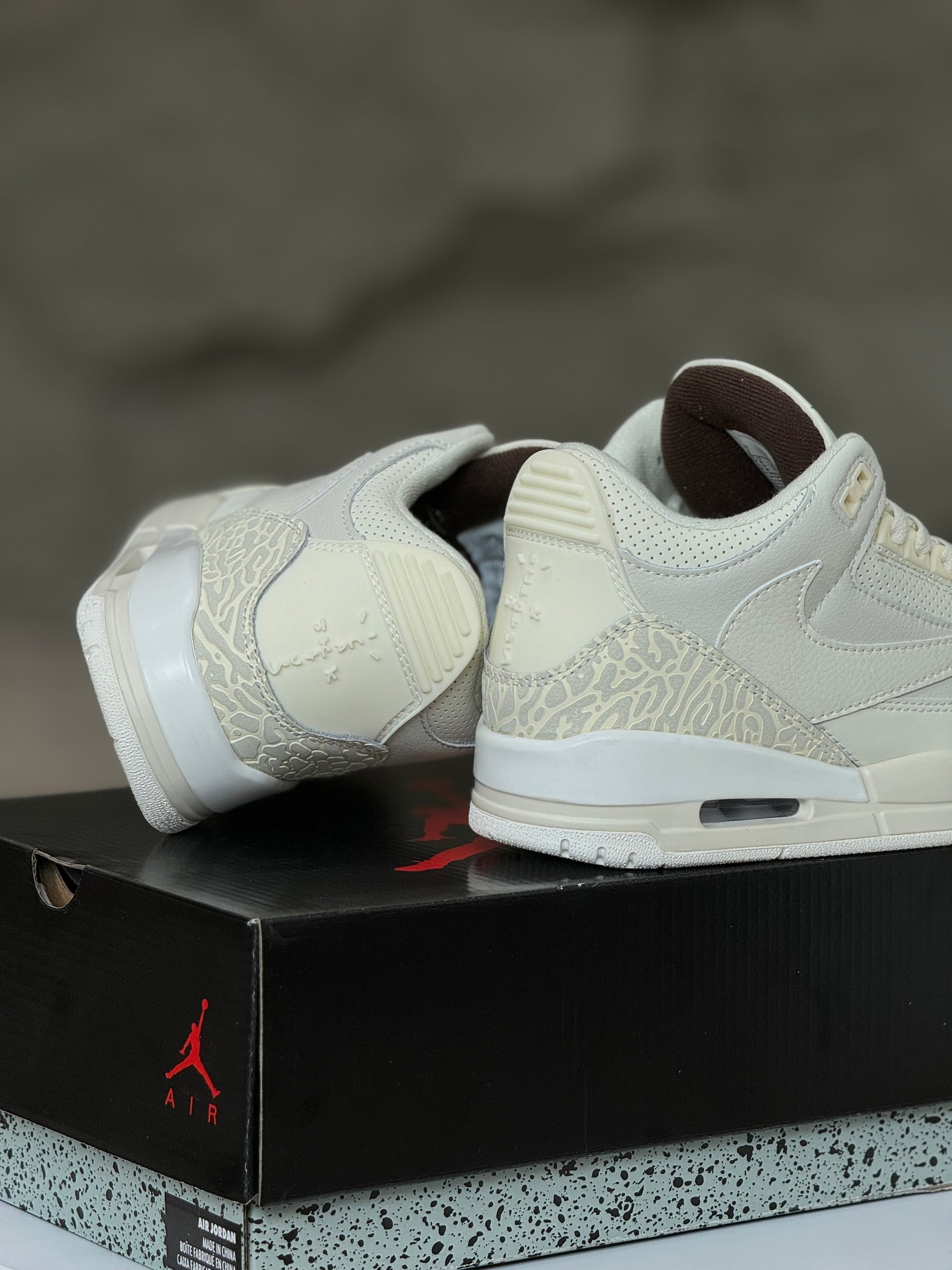 Air Jordan x Travis scott Concepts - Main Image