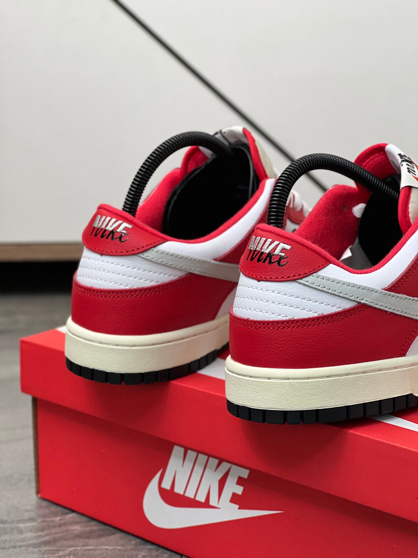 Nike Dunk Low Chicago Split