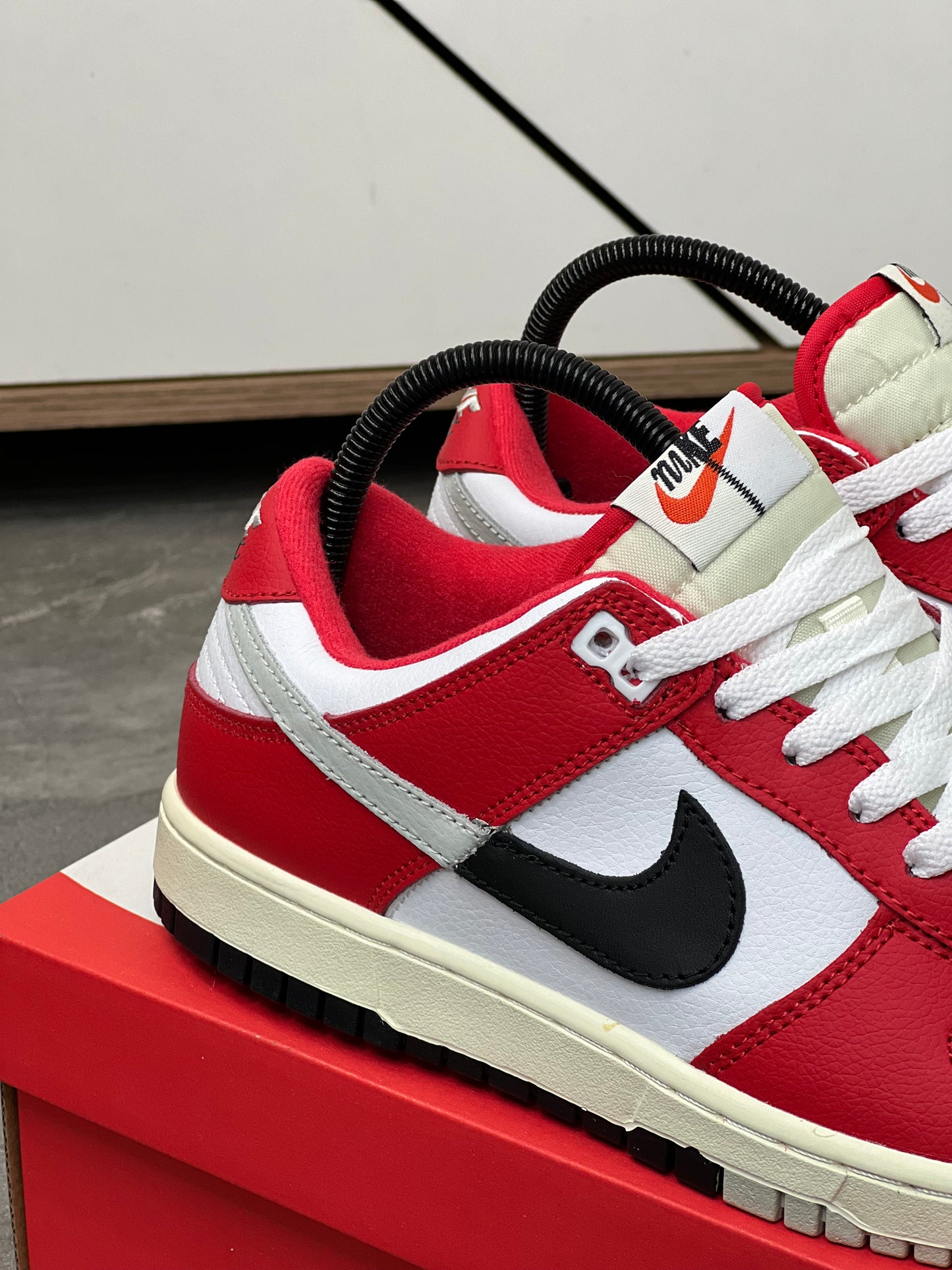 Nike Dunk Low Chicago Split