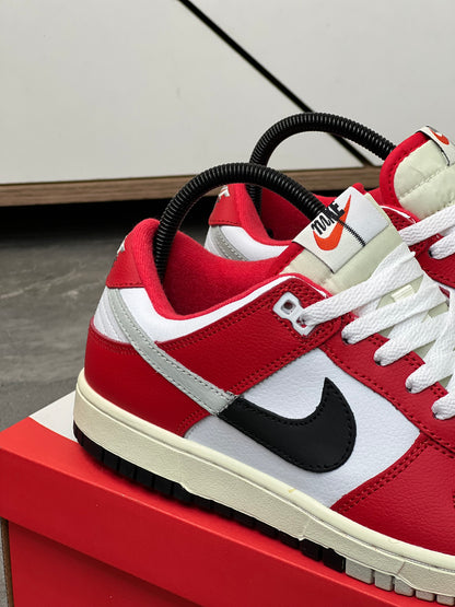 Nike Dunk Low Chicago Split