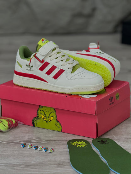 Adidas Forum Low The Grinch