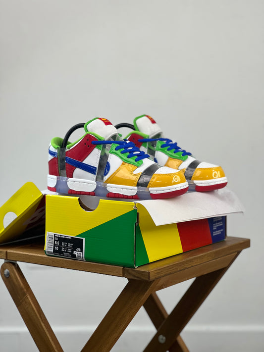 eBay x Nike SB Dunk Low Charity