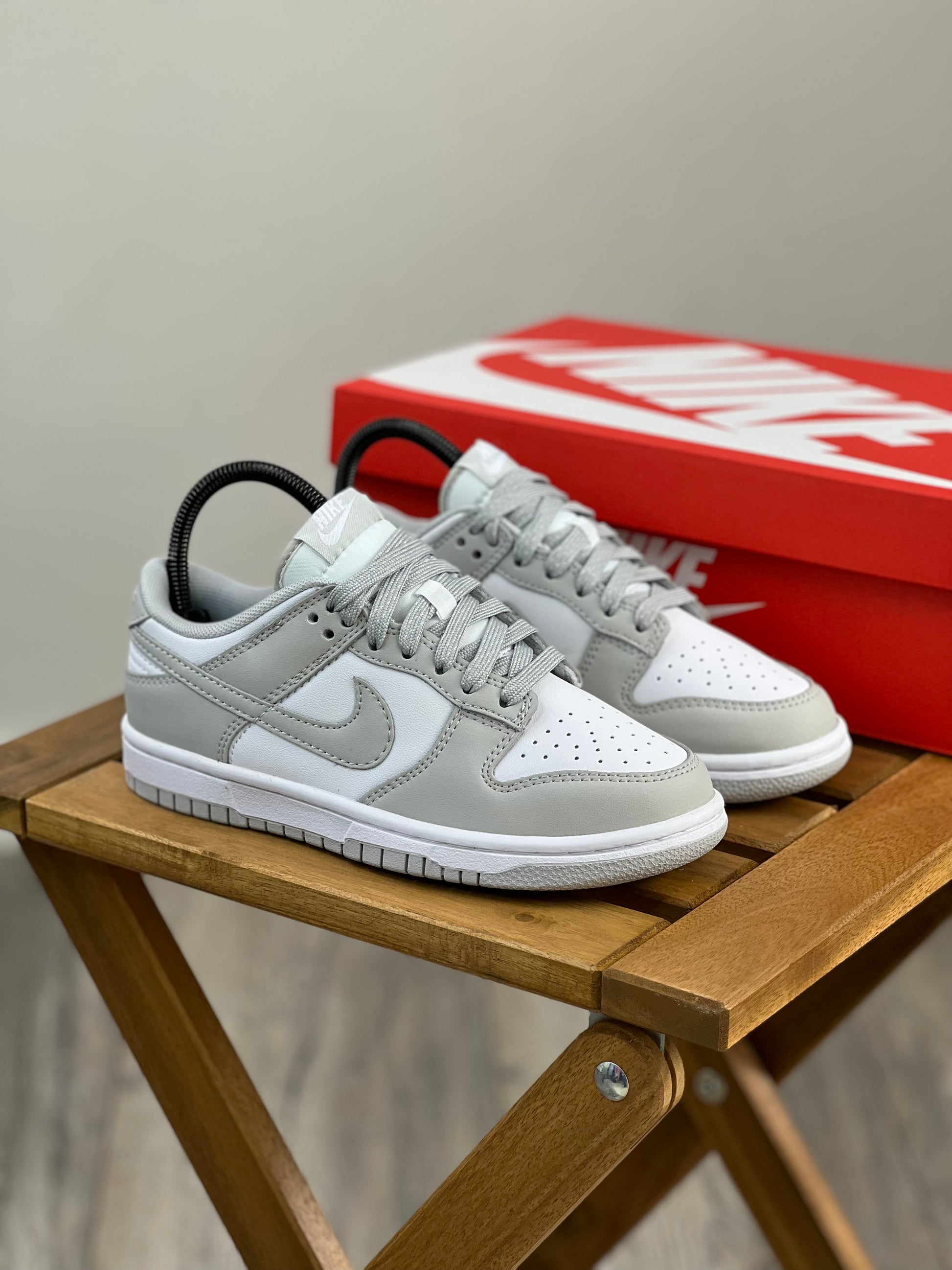 Nike Dunk Low Grey Fog