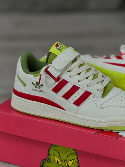 Adidas Forum Low The Grinch