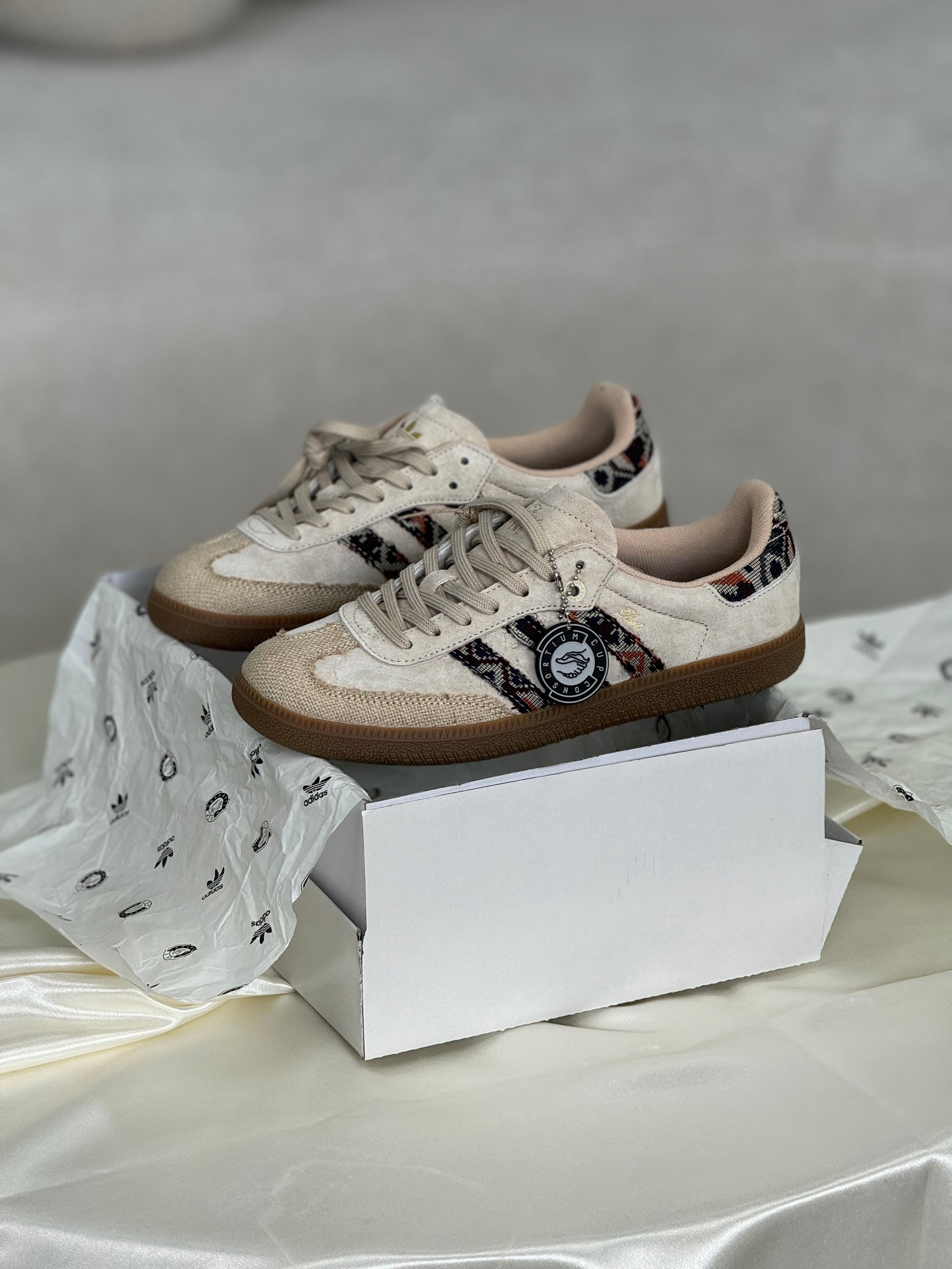 Adidas Samba Consortium Cup END. Past workshop Adidas Samba Consortium Cup END. Past workshop