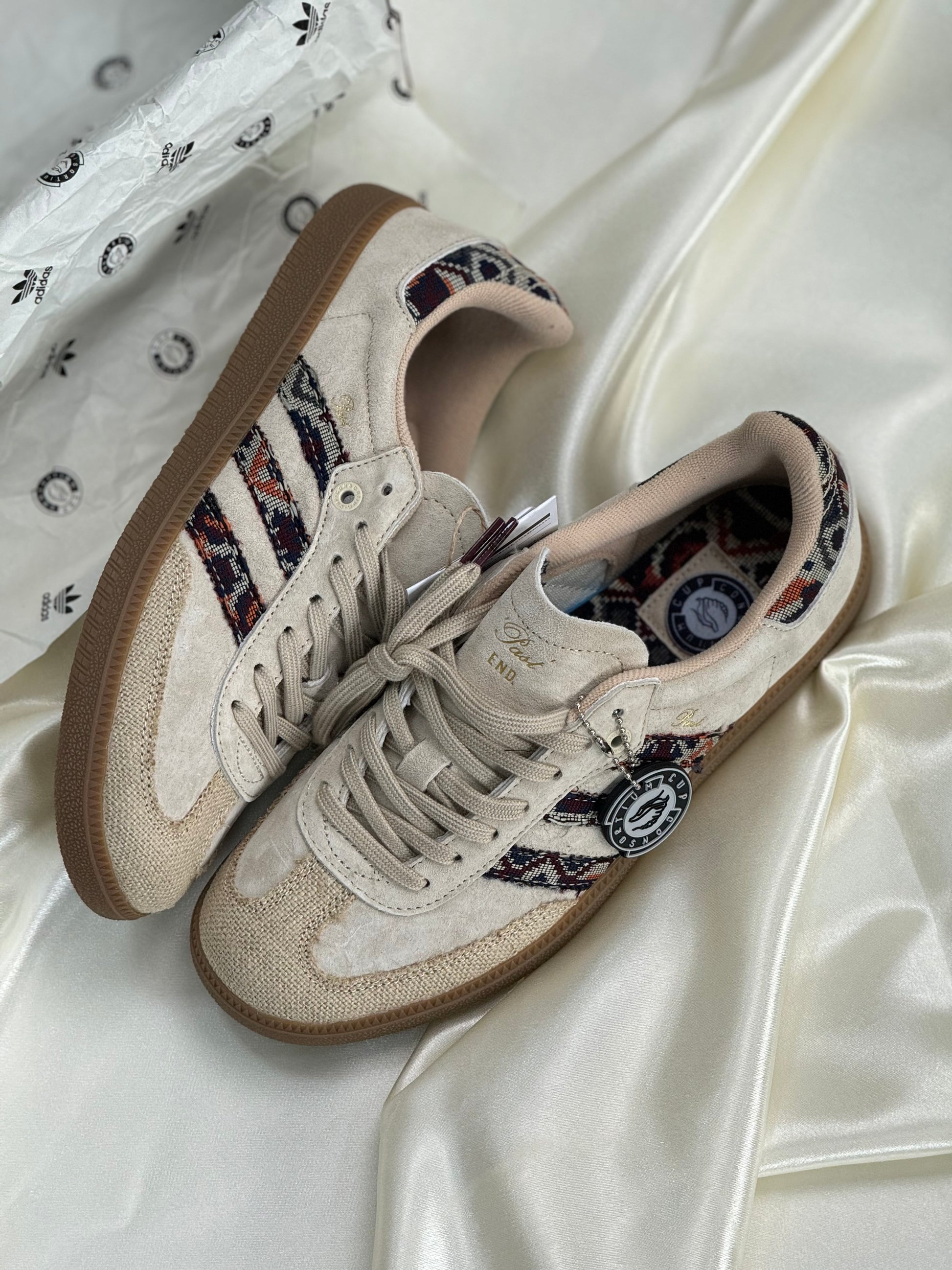 Adidas Samba Consortium Cup END. Past workshop Adidas Samba Consortium Cup END. Past workshop