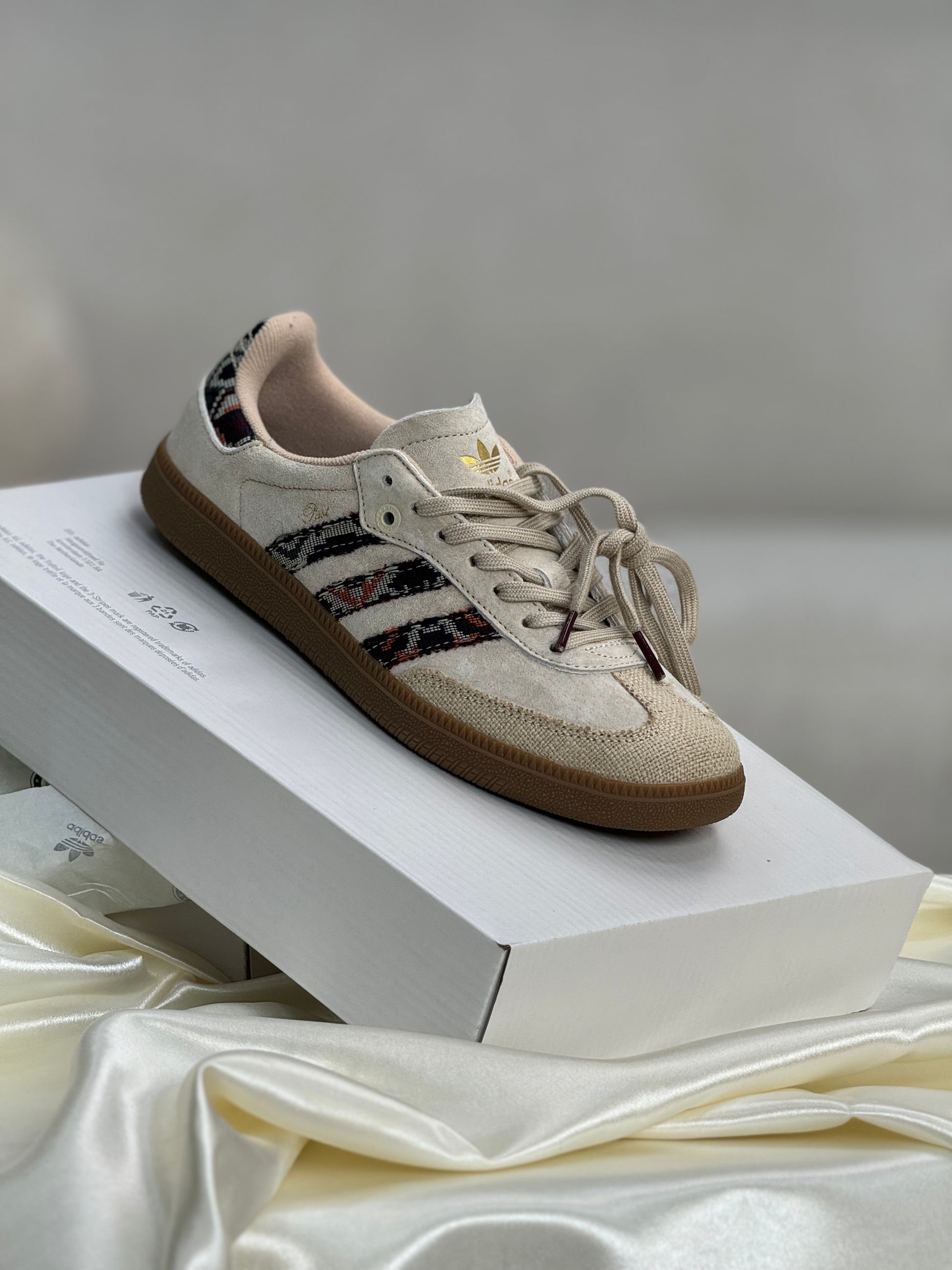 Adidas Samba Consortium Cup END. Past workshop Adidas Samba Consortium Cup END. Past workshop