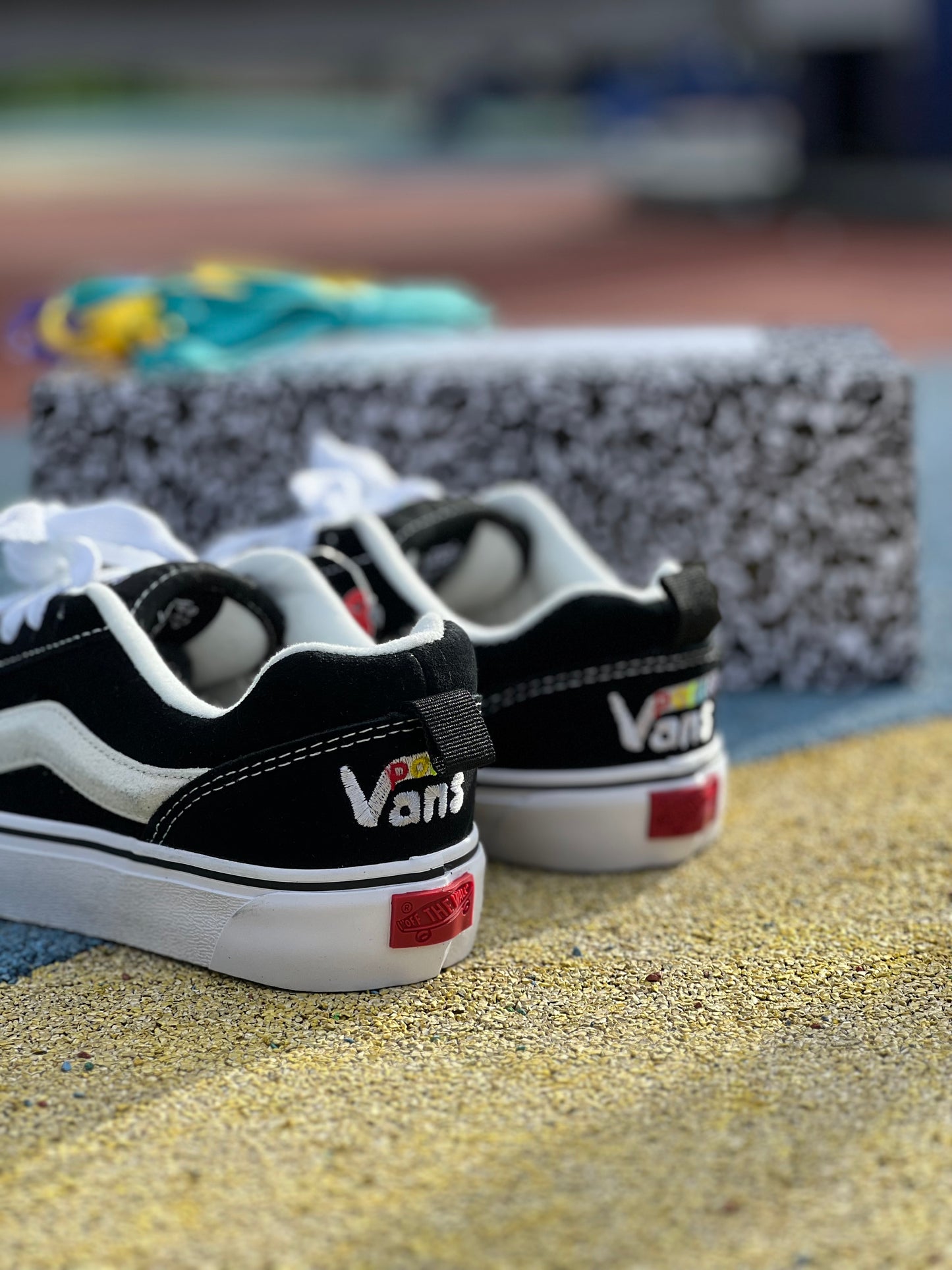 Vans Vault x Imran Potato UA Knu-Skool Vr3 LX