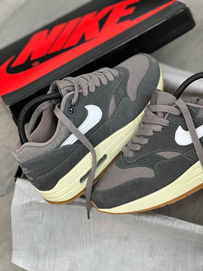 Nike Air Max 1 Premium Low Crepe - Soft Grey