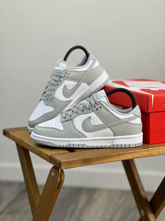 Nike Dunk Low Grey Fog