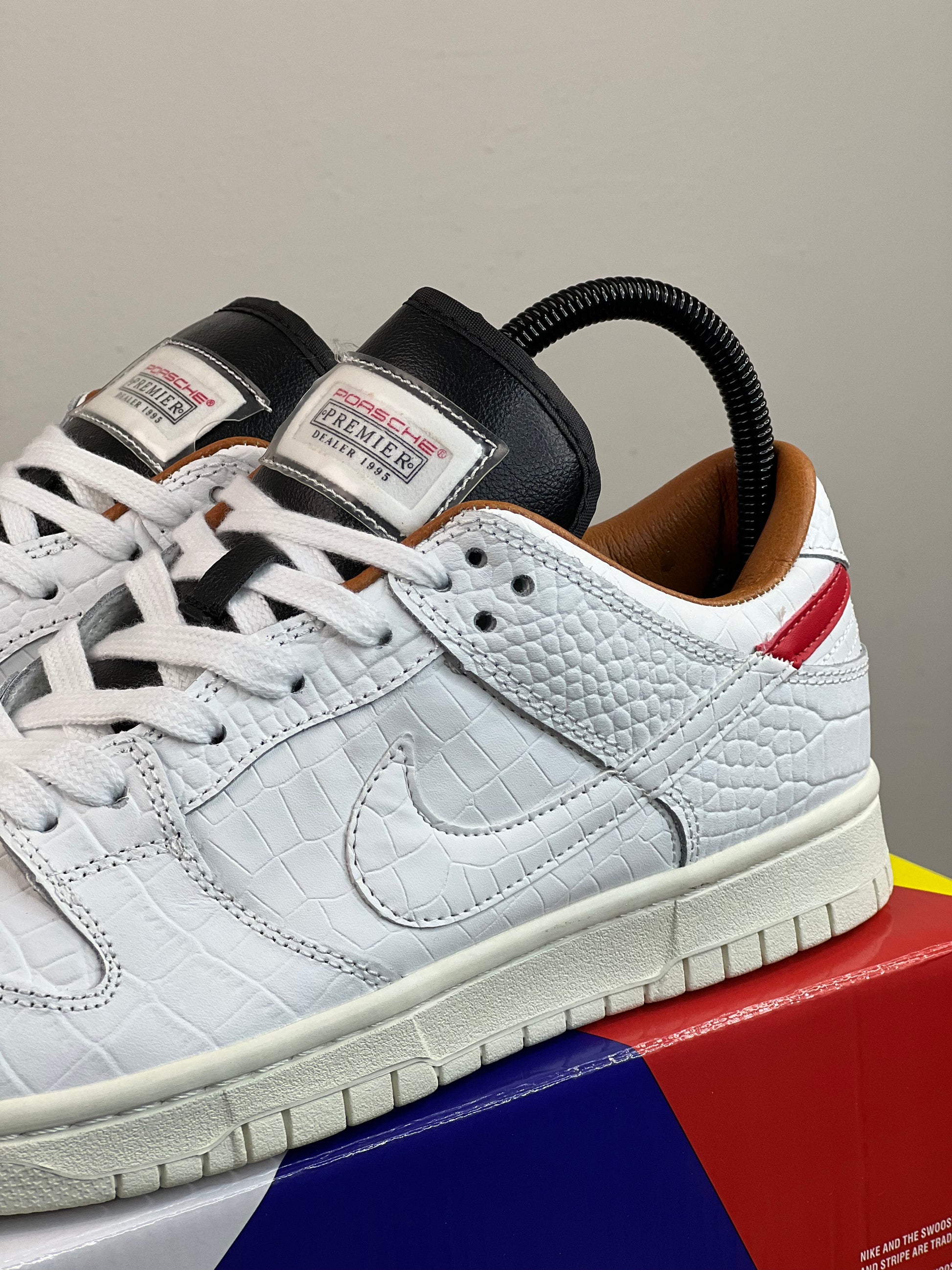 Sneakers Nike Porsche 277 Dunk High 277 Porsche Nike Sb Dunk High