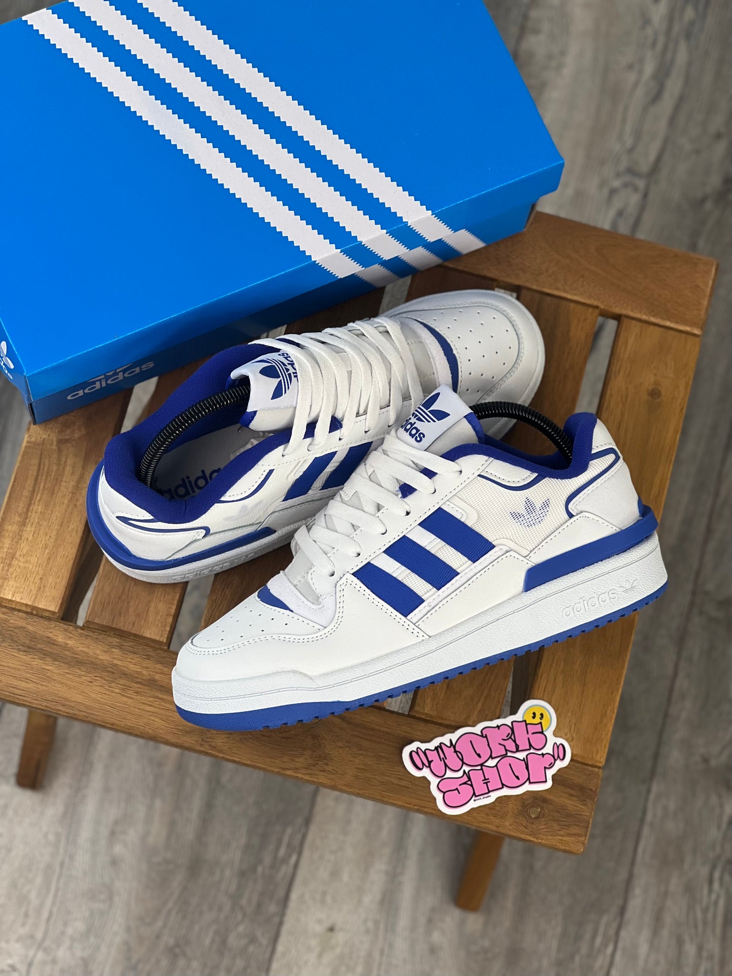 Adidas Forum Low 2