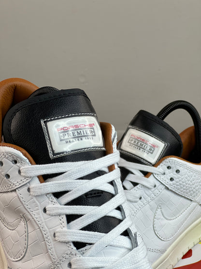 Nike Sb Dunk Low X Porsche