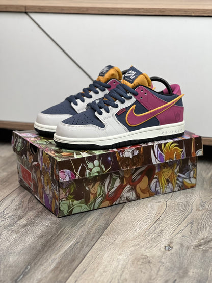 Nike sb Caballeros del Zodiaco
