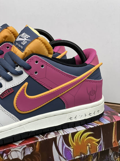 Nike sb Caballeros del Zodiaco