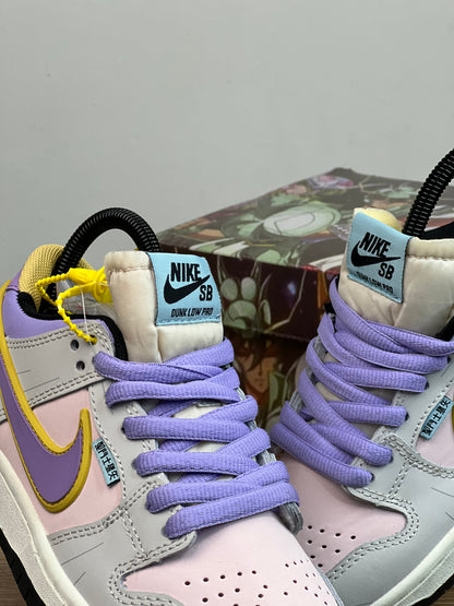 Nike sb Caballeros del Zodiaco