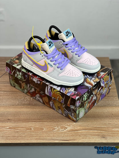 Nike sb Caballeros del Zodiaco