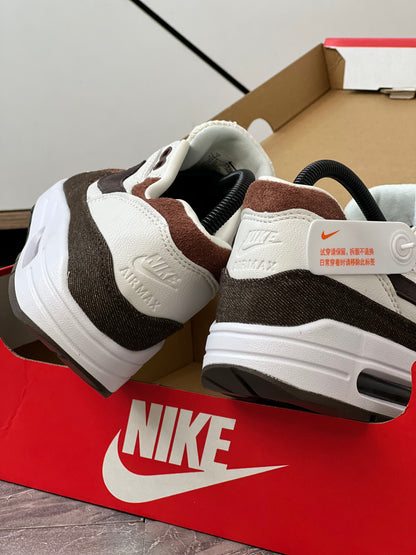 Nike Air Max 1 Brown Stone