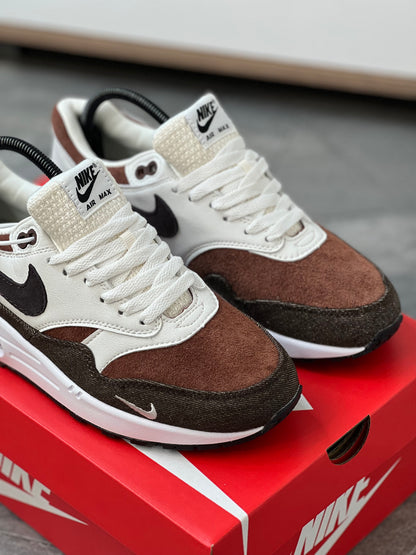 Nike Air Max 1 Brown Stone