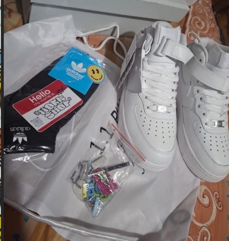 Pedido de Workshop entregado a Deisy en Paipa