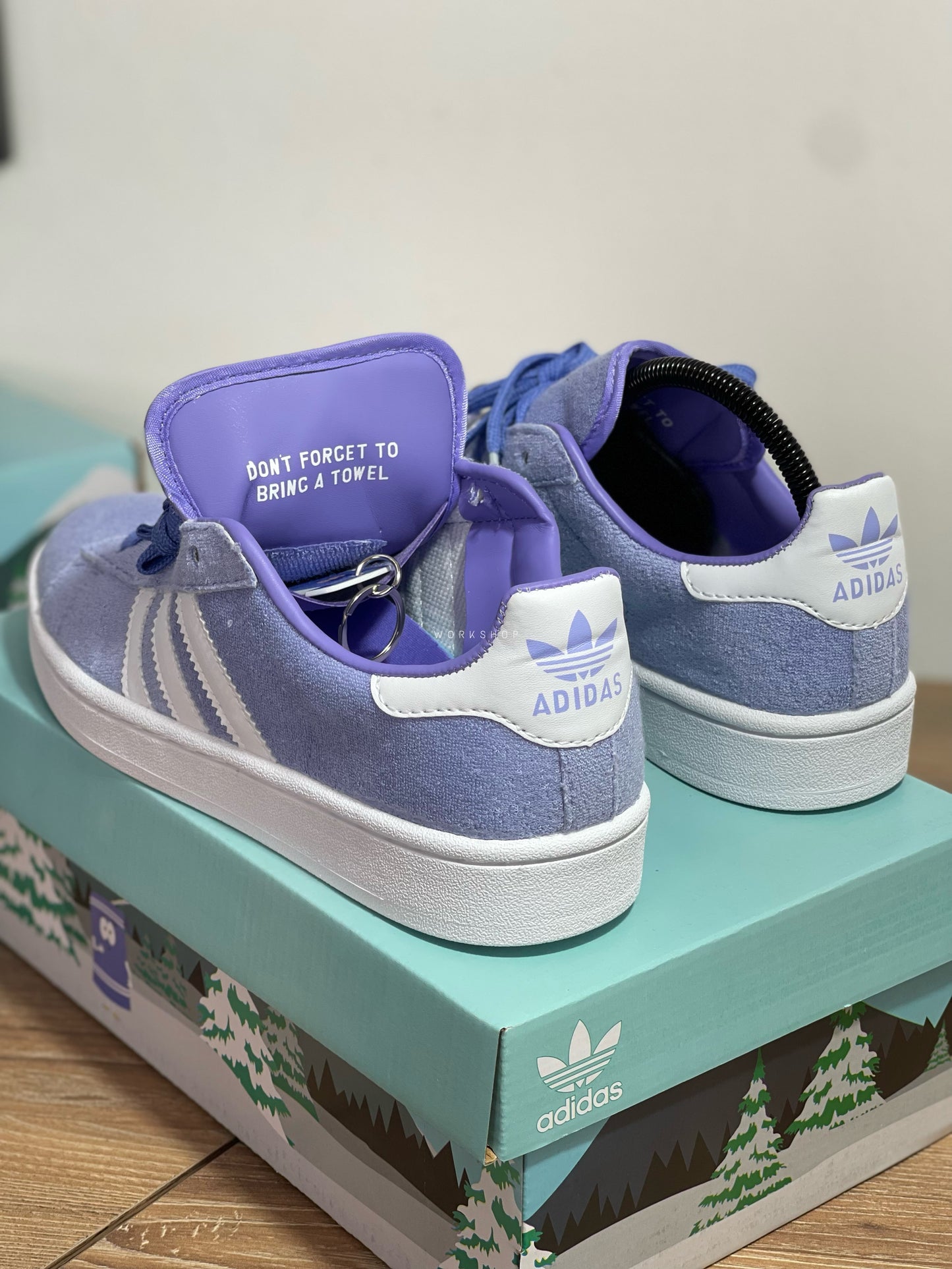 Adidas Campus Toallin