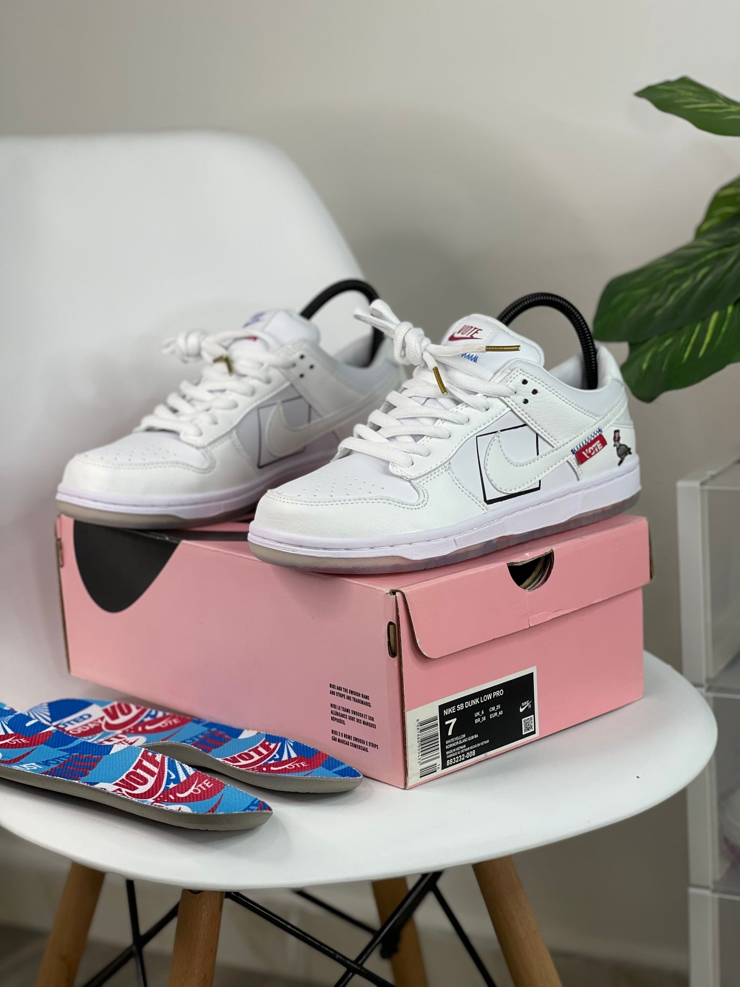 Nike sb Just vote