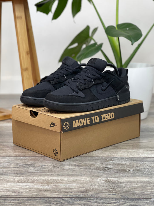 Nike Sb Dunk Disrupt Black