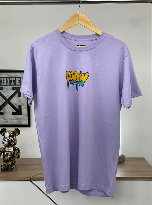Camiseta Drew grafiti