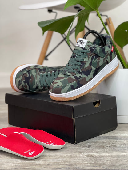 Air Force 1 Premium 08 NRG de Nike x Supreme