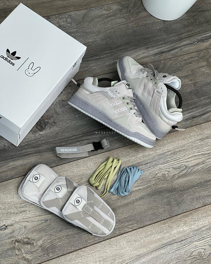 FORUM BAD BUNNY GREY