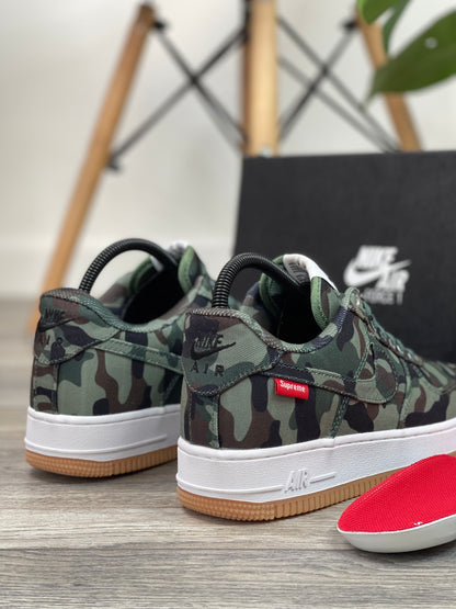 Air Force 1 Premium 08 NRG de Nike x Supreme