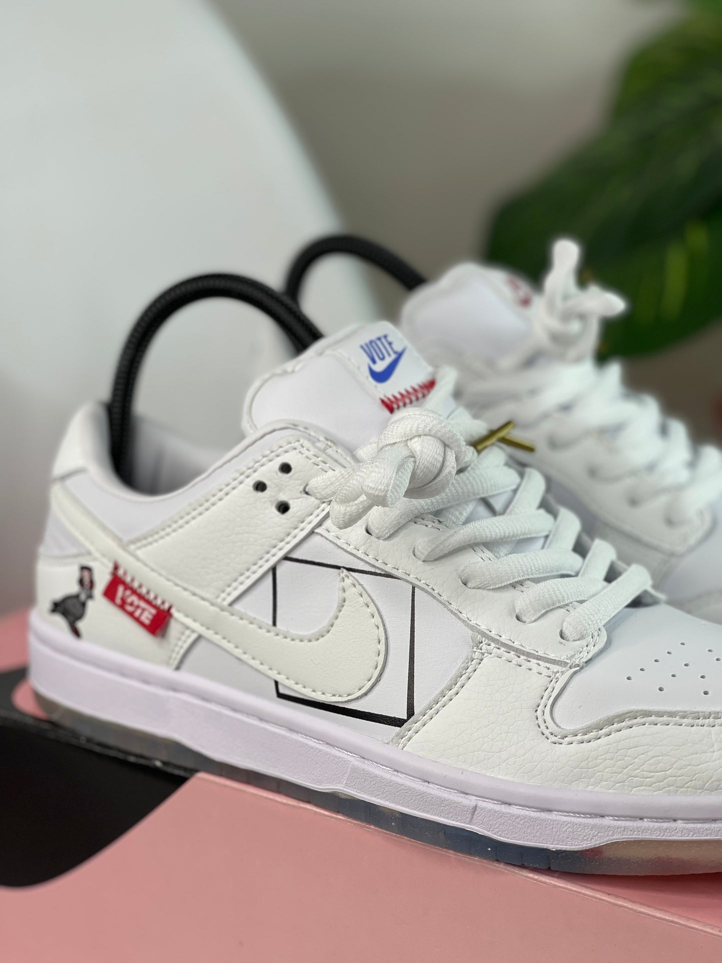 Nike sb Just vote