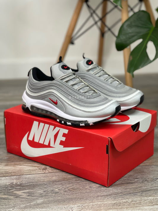 Nike Air Max 97 'Silver Bullet'
