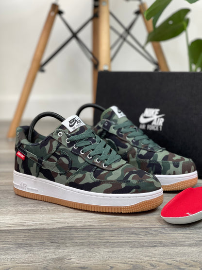 Air Force 1 Premium 08 NRG de Nike x Supreme
