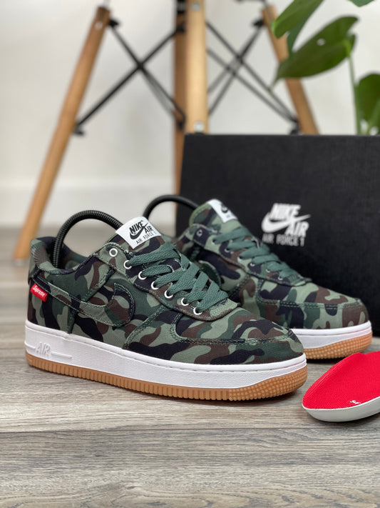 Air Force 1 Premium 08 NRG de Nike x Supreme