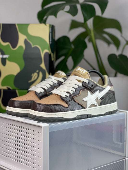 A Bating Ape Bape SK8