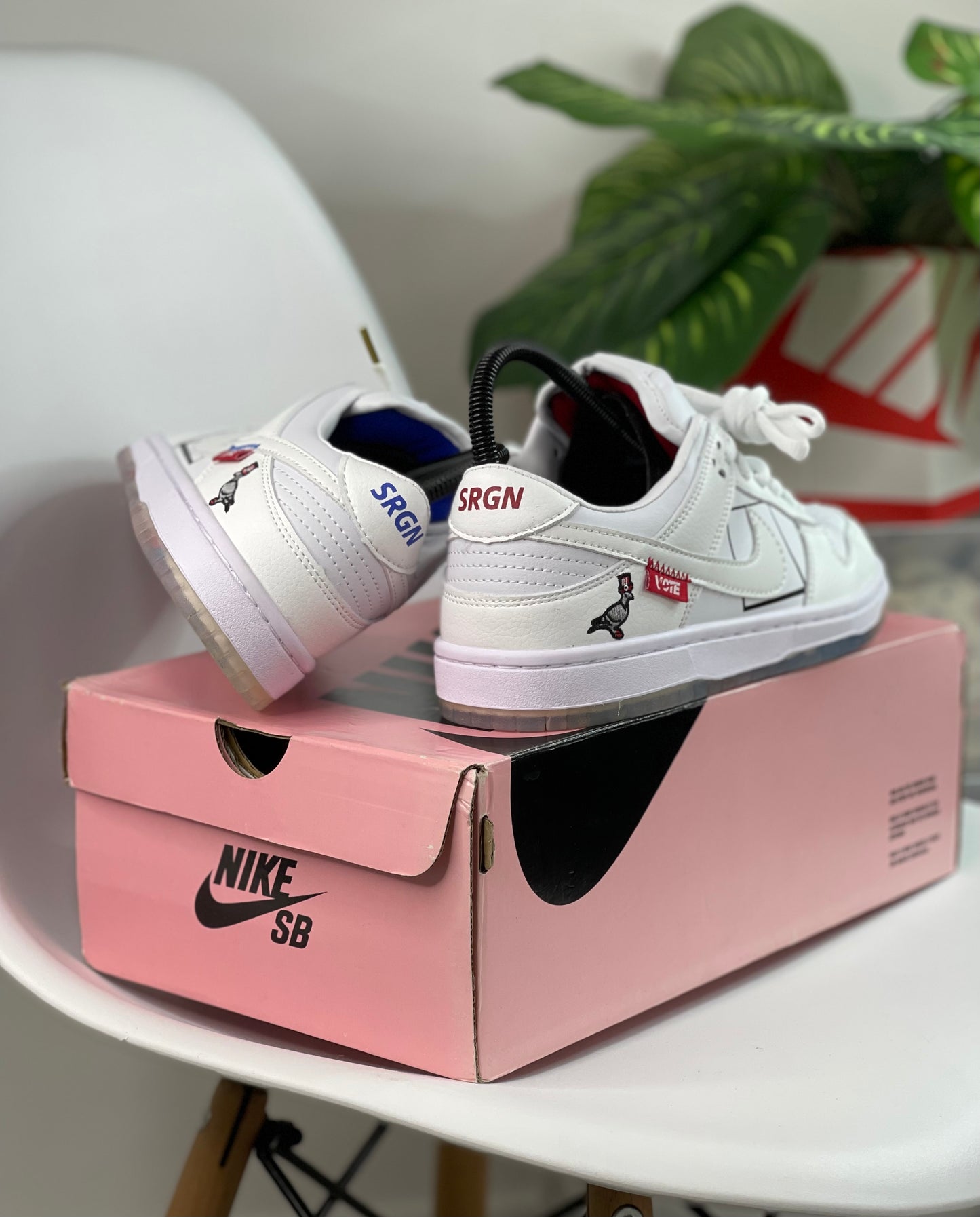 Nike sb Just vote