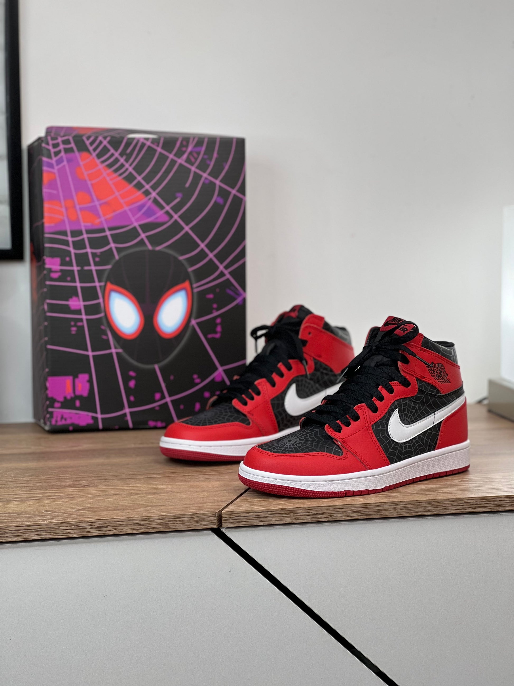 Spider Verse Nike Air Jordan Precio España Nike Air Jordan Retro