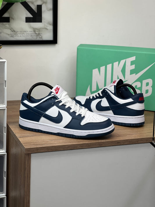 Nike Sb Dunk Valerian Blue