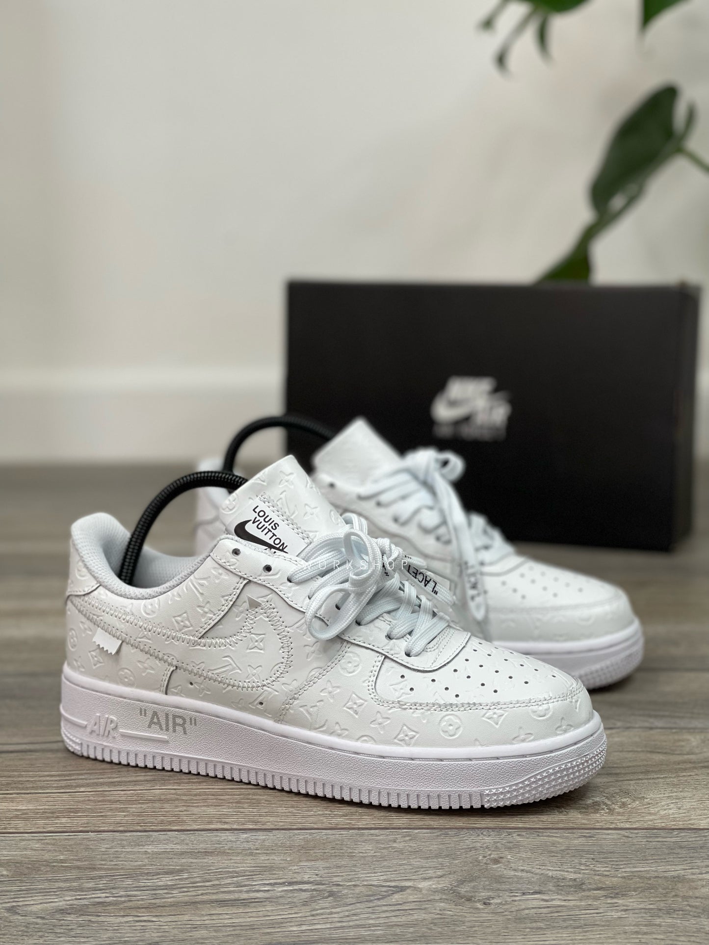 Nike Air Force 1 Low x LOUIS VUITTON LV